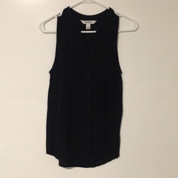 Sleeveless button up - Picture 7 of 7